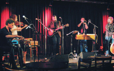 Nieuwe band:Point Quiet!